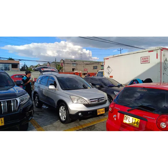 Honda Cr-v 2.4 Ex
