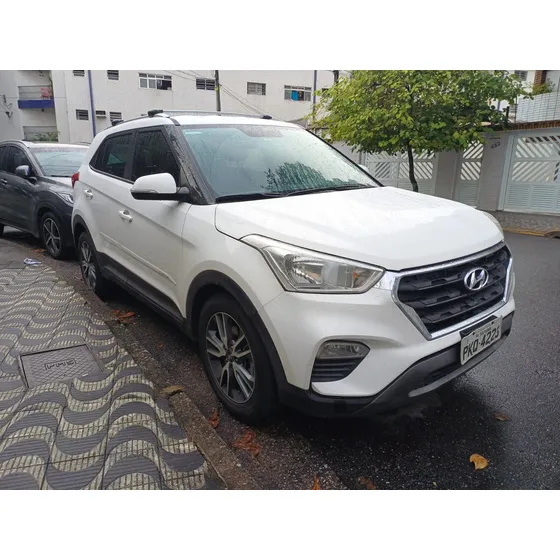 Hyundai Creta 1.6 Pulse Flex Aut. 5p