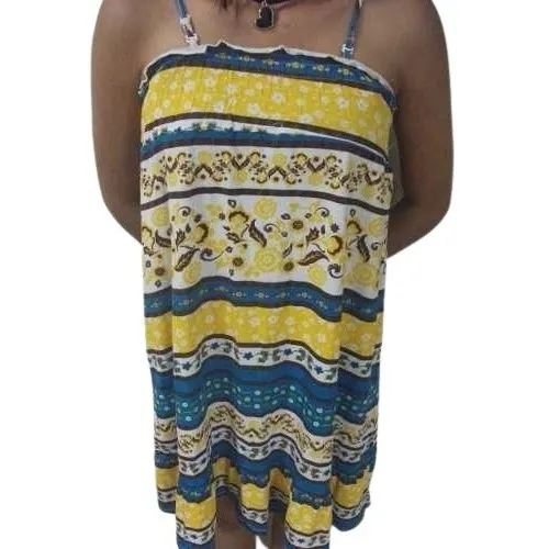 Vestido Para Niñas Talla S Usado 