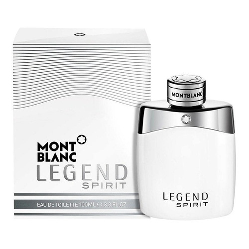 Perfume Mont Blanc Legend Spirit