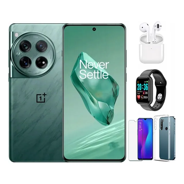Oneplus 12 Gb/ 256 Gb 5g Verde