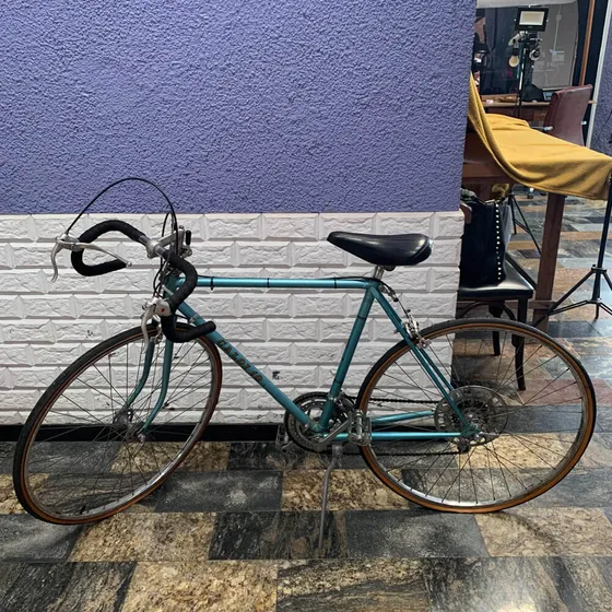 Bicicleta Antiga Caloi 10 Speed