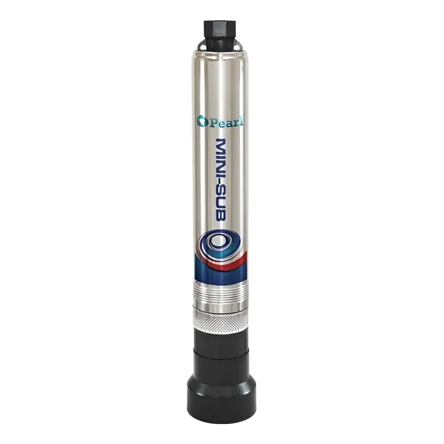 Bomba Sumergible Pearl Minisub  0.7 Hp Silenciosa 110 V