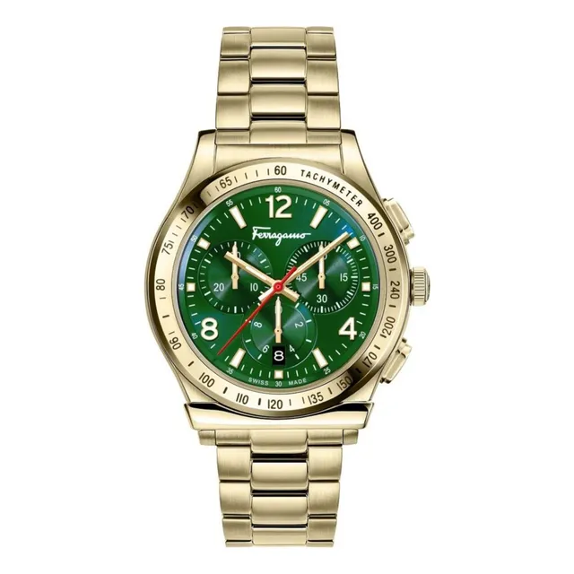 Reloj Para Caballero Salvatore Ferragamo 100% Original