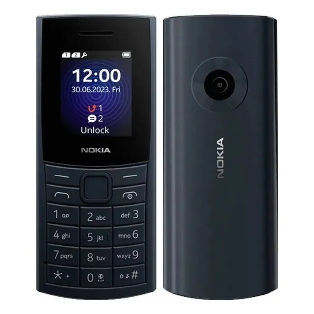 Nokia 110 4g El Teléfono Básico Con Conectividad Lte