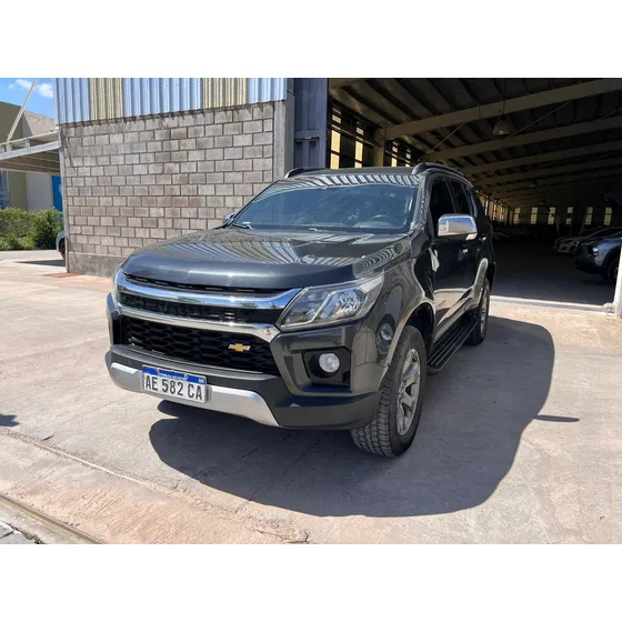 Chevrolet Trailblazer 2.8 Nueva Ltz Tdci 200cv