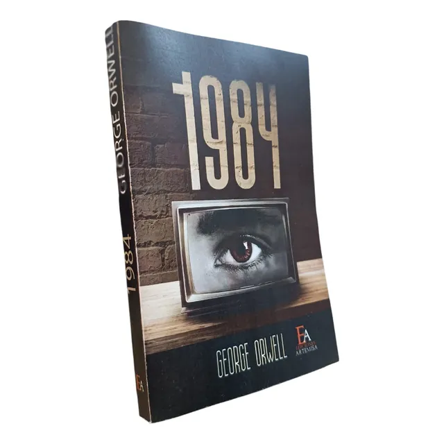 Libro: 1984 - George Orwell