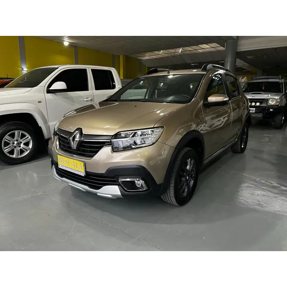 Renault Sandero Stepway 1.6 16v Intense