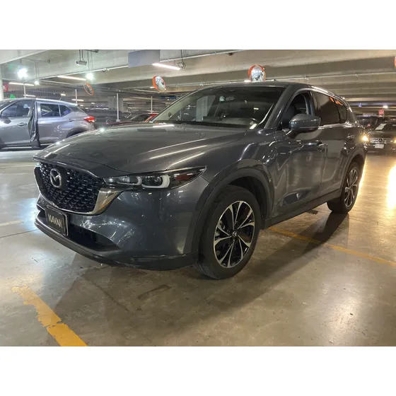 Mazda Cx-5 2.5 Signature Auto