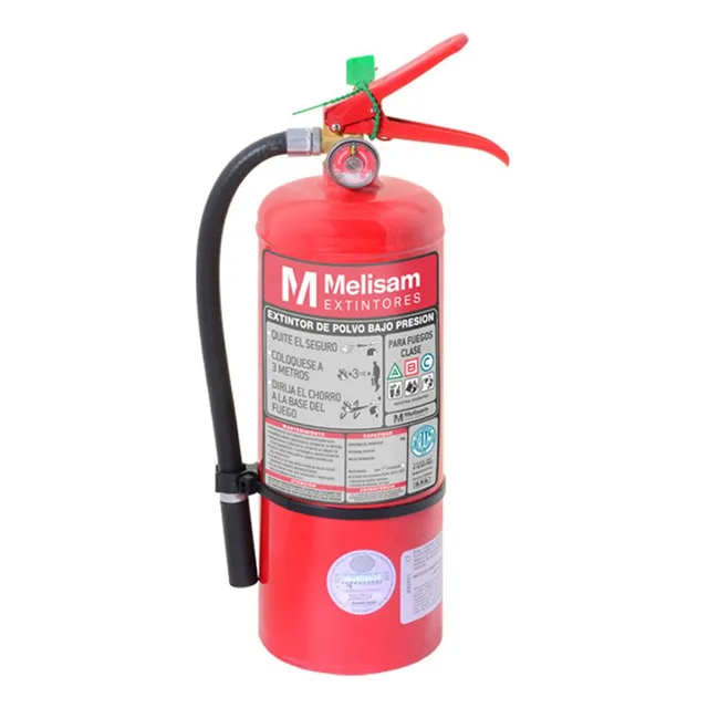 Matafuego 2,5kg Melisam