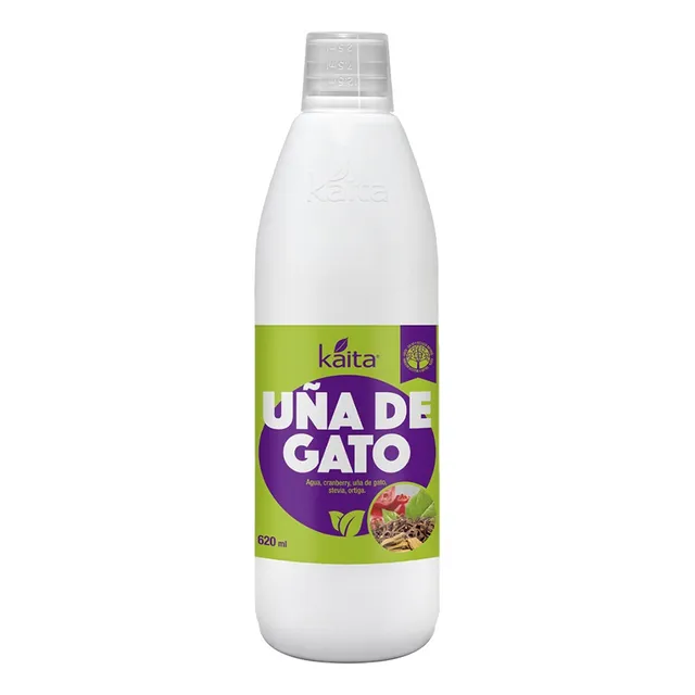 Uña De Gato Kaita Depurativo & Anticoagualnte 620ml