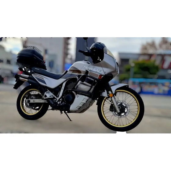 Honda Transalp 600 Año 90