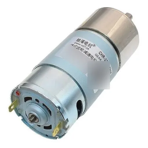 Gm- Centro Fuera Eje Micro Decelerador Dc Vv Velocidad 5