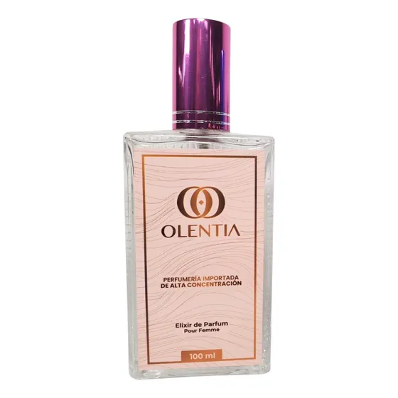 Perfume En Aceite Larga Duracion Con Feromonas 100 Ml Dama
