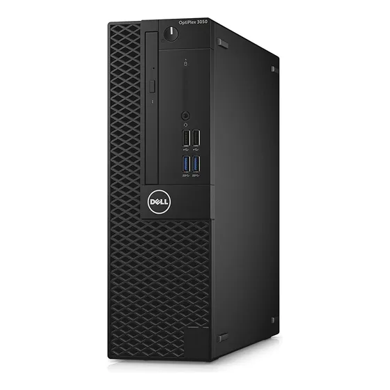 Pc Dell Intel I3 7ma 8gb Ram 500gb Hdd Computadora Cpu