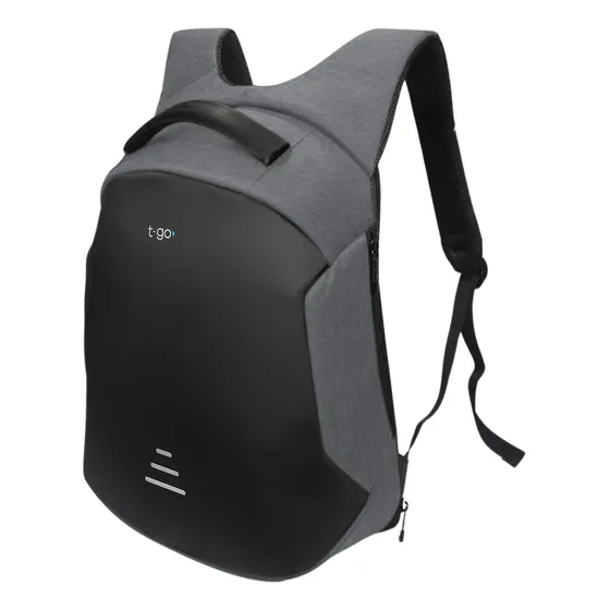 Mochilas Para Notebook Impermeable Usb Bolsillo Antirrobo