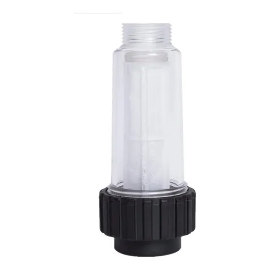 Filtro Para Agua Hidrolavadora Karcher Accesorios Refacción Color Transparente