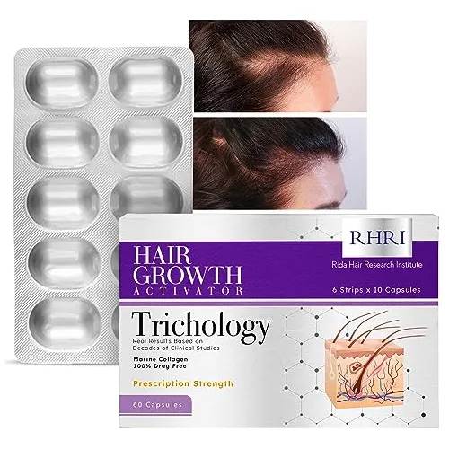 Vitaminas De Crecimiento Del Cabello Para Las Mwdhf