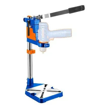 Soporte De Mesa Tipo Pedestal Para Taladro De Banco 60mm
