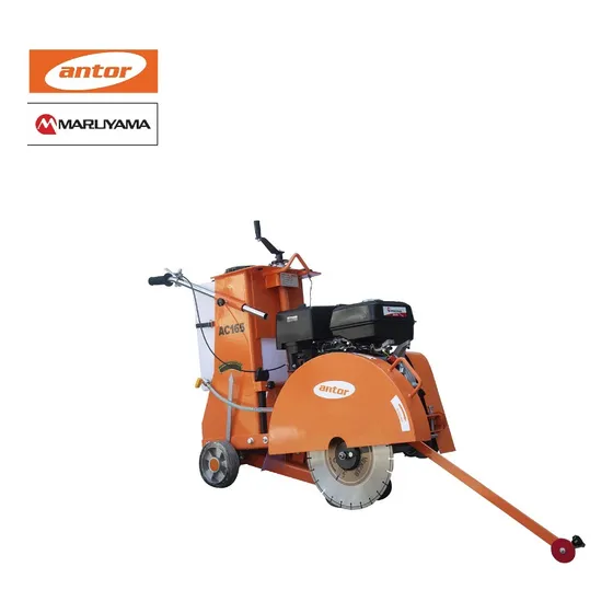 Cortadora De Concreto 13hp Disco 12 Pulgadas Antor