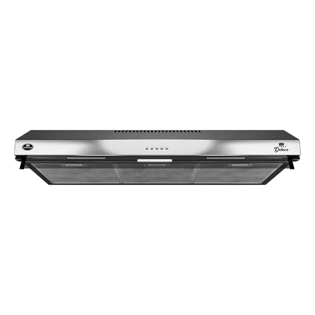 Campana Extractor Cassette Condesa 90cm Inox