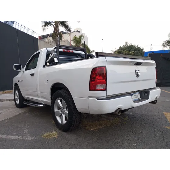 Dodge Ram 2500 Hemi 5.7l