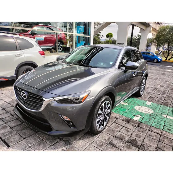 Mazda Cx-3 I Grand Touring