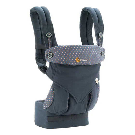 Ergobaby 360 Ergonómico 4 Posiciones Porta Bebe Carrier