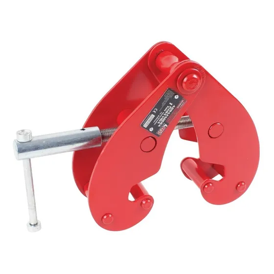 Abrazadera De Acero Para Viga 5t