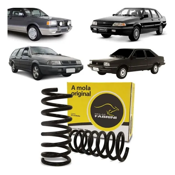 Par Mola Traseira Royale 1991 1992 1993 1994 1995 1996