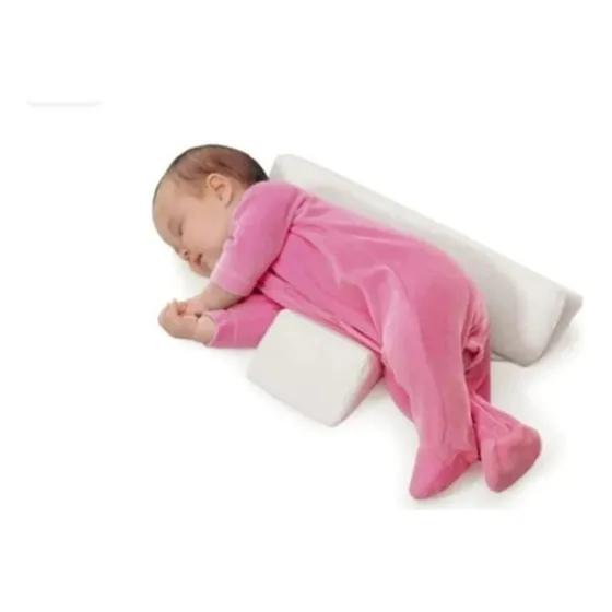Cojín Antivuelco Bebe Anti Ahogo Safer Sleepers