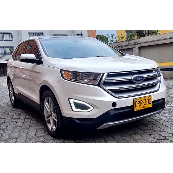 Ford Edge 2.0 Titanium