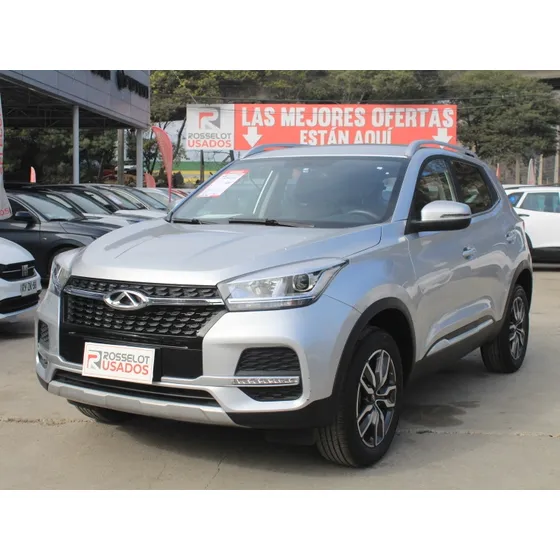 Chery Tiggo 3 New Tiggo 3 Gls Mt