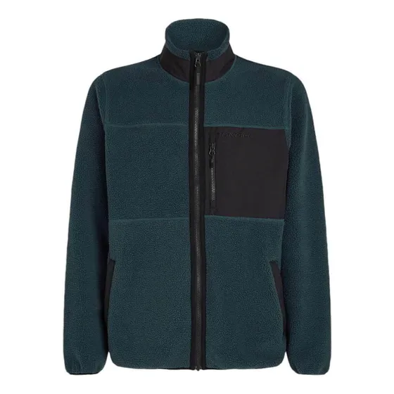 Campera O Neill Polar High Pile Afelpada Caliente Cómoda