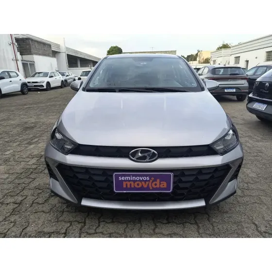 Hyundai Hb20 Sense Plus 1.0 (mec.)