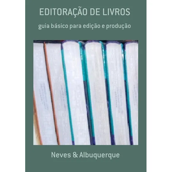 Livro Editoração De Livros