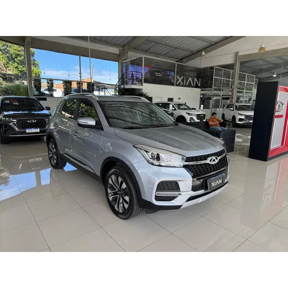 Caoa Chery Tiggo 5x 1.5 Vvt Turbo Iflex Txs Dct