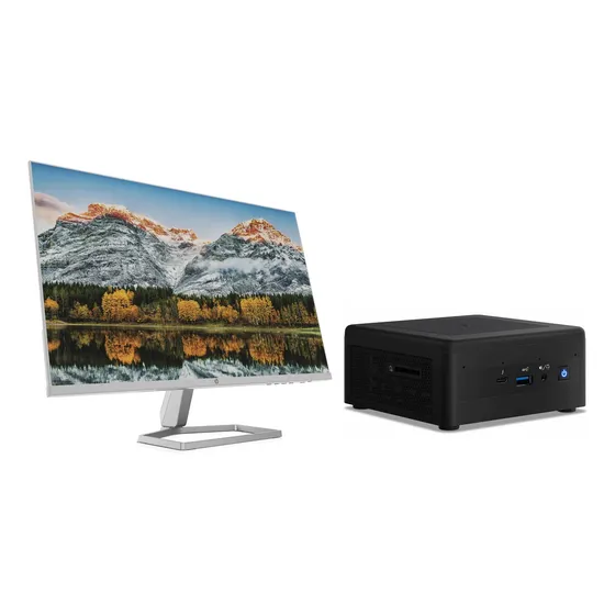 Intel Nuc Kit Negocio Casa Mini Escritorio Nucleo Gb Ram Ssd