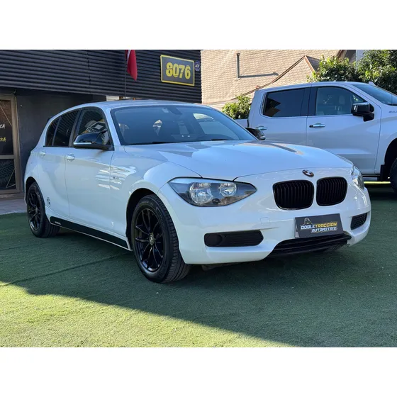 Bmw 116 I 5dr Std At