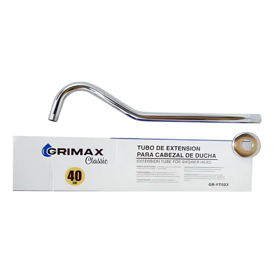 Brazo Tubo Para Ducha Regadera Acero Inoxidable