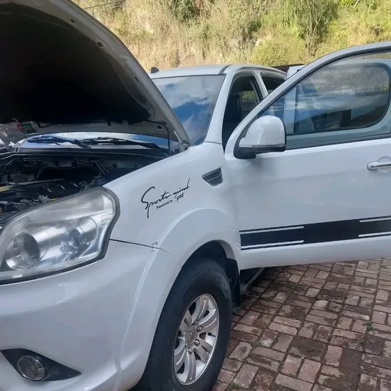 Foton Tunland 2015 2.8 Bj2037y3mdv