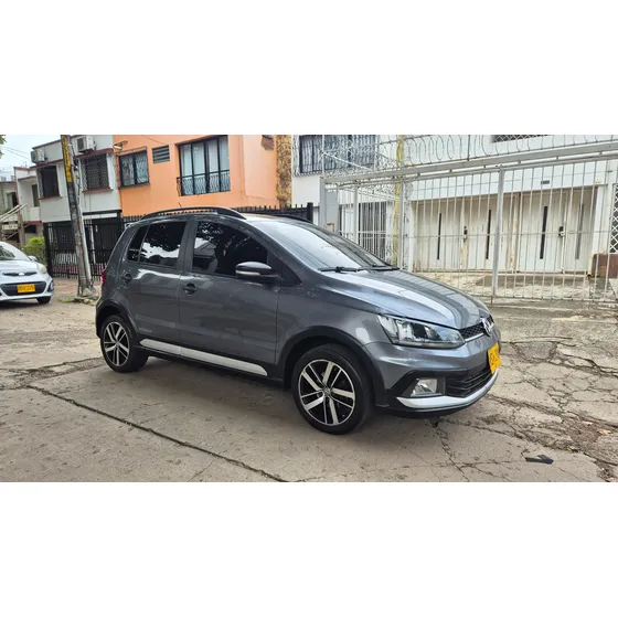 Volkswagen Fox 1.6 Xtreme