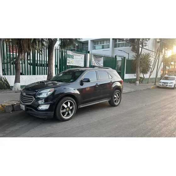 Chevrolet Equinox 2.4 Ltz At