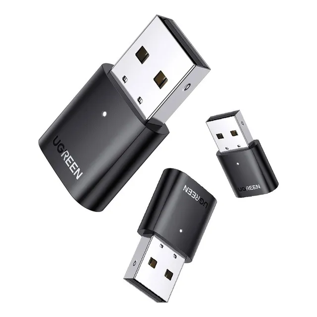  Ugreen Usb Bluetooth 5.0 Transmisor Receptor Dongle Ps4 