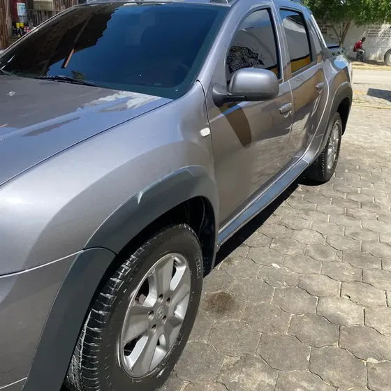 Renault Duster Oroch 2022 2.0 Dynamique At