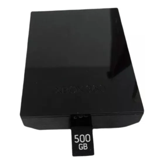 Hd Interno Original 500gb Xbox 360 Envio Rapido!