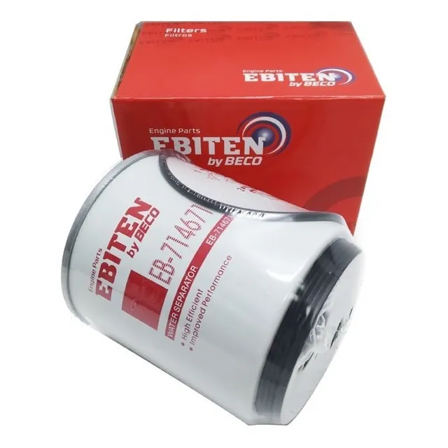 Filtro Separador Trampa De Agua Iveco Tector