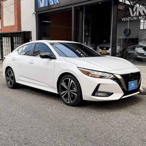 Nissan Sentra 2024 2.0 Sr Cvt