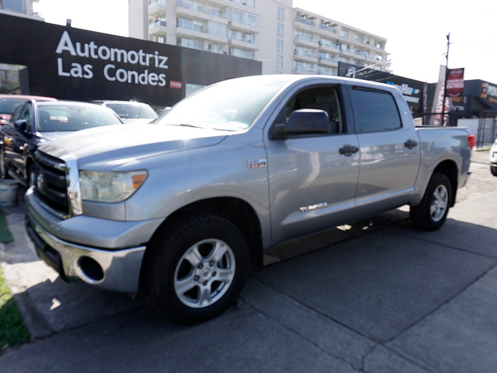 Toyota Tundra 4x4