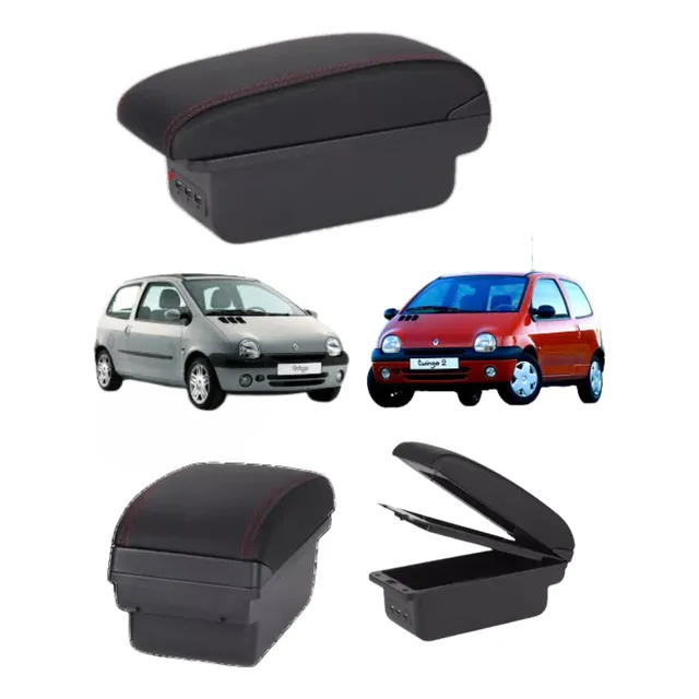 Consola Apoyabrazos - Renault Twingo - Slid